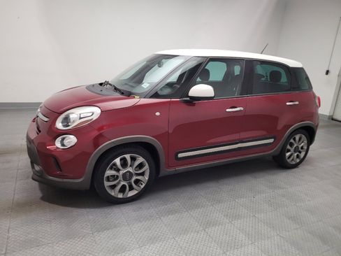 Used 2016 FIAT 500L Trekking FWD image 2