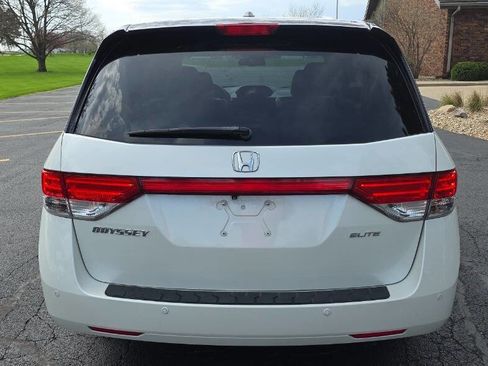 Used 2014 Honda Odyssey Touring Elite image 4