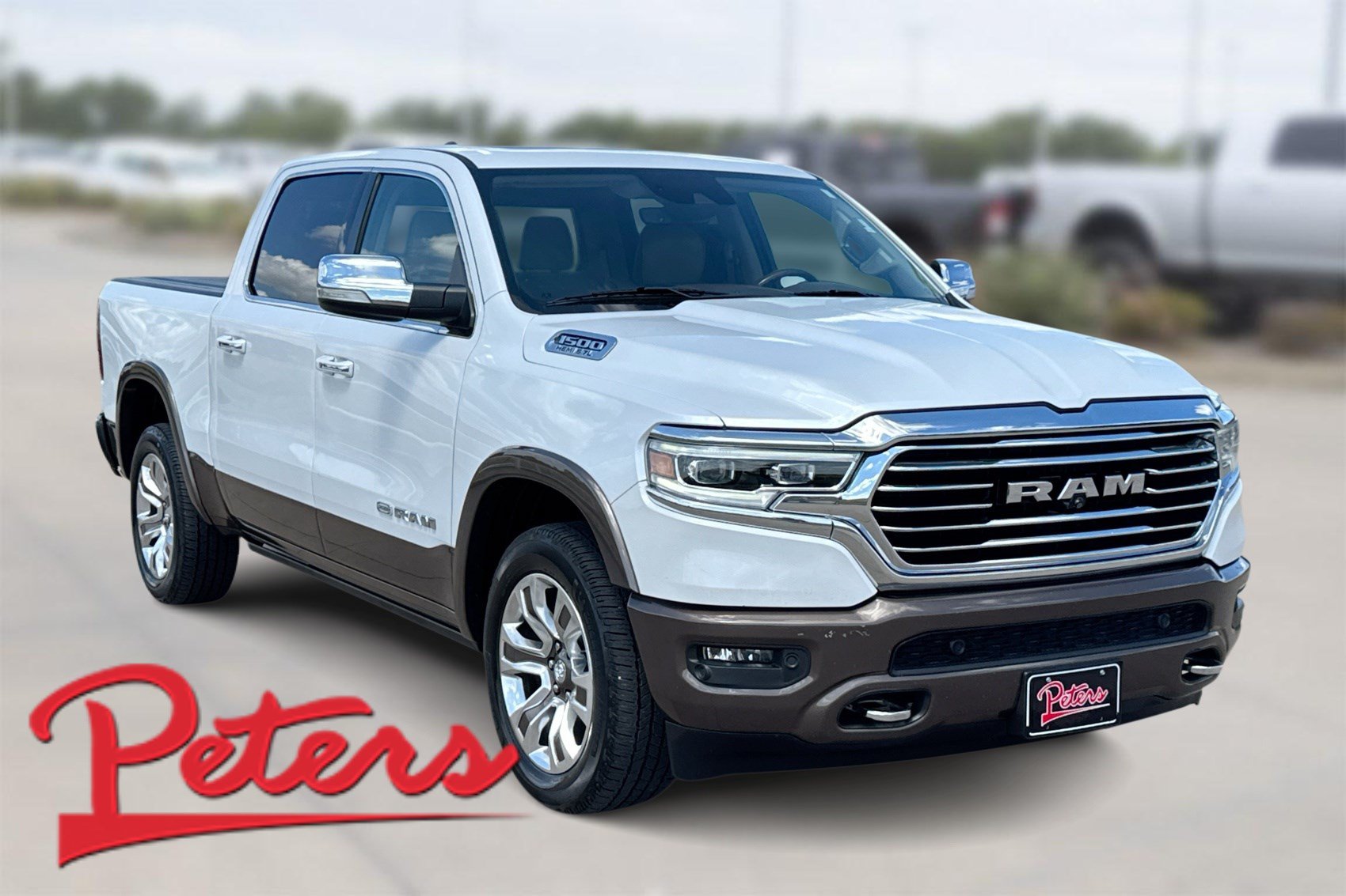 Used 2020 RAM 1500 Limited RWD image 1