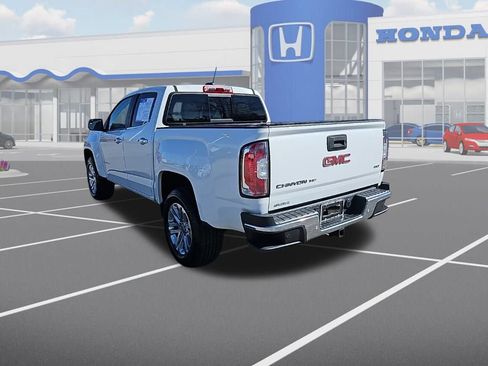 Used 2019 GMC Canyon SLT w/ Trailering Package image 6