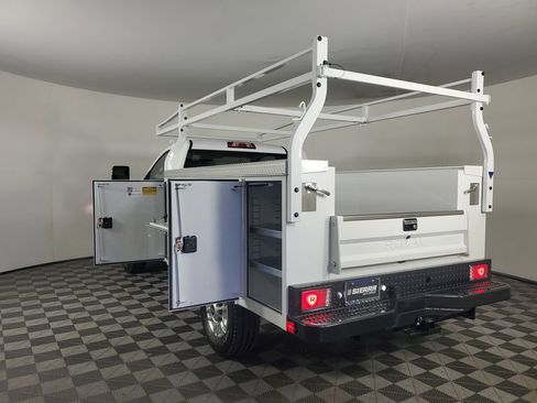 New 2026 Chevrolet Silverado 2500 W/T image 6