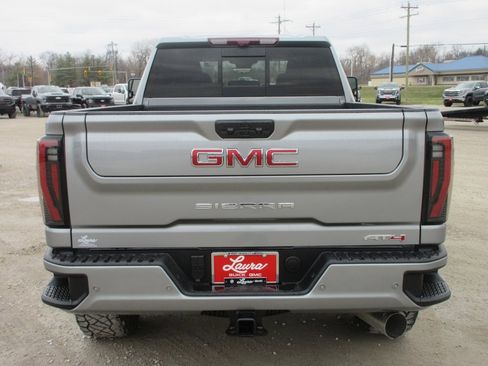 New 2026 GMC Sierra 2500 AT4 w/ AT4 Premium Plus Package image 6