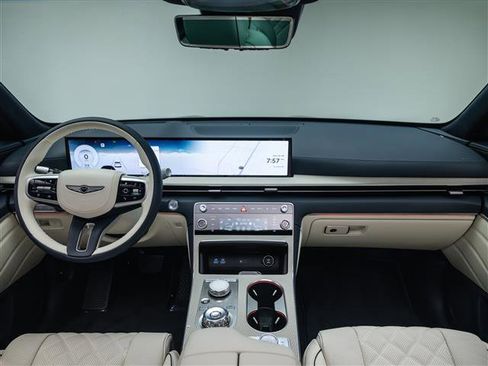 New 2026 Genesis GV80 3.5T Prestige image 22