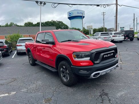 Used 2019 RAM 1500 Rebel w/ Level 1 Equipment Group AWD/4WD image 4