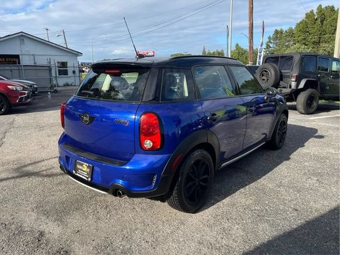 Used 2016 MINI Cooper Countryman S AWD/4WD image 5