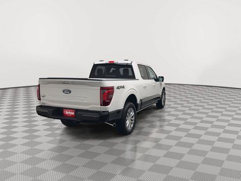 Certified 2024 Ford F150 King Ranch AWD/4WD image 48