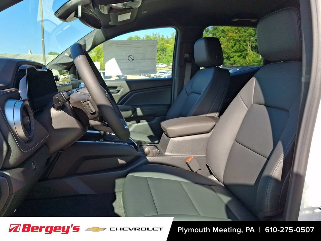 New 2026 Chevrolet Colorado LT w/ LT Convenience Package RWD image 9