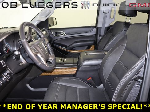 Certified 2020 GMC Yukon Denali w/ Open Road Package image 10