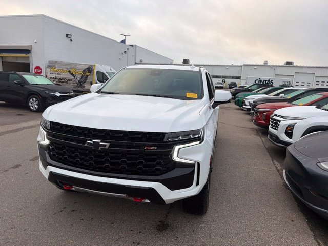 Used 2023 Chevrolet Suburban Z71 w/ Z71 Off-Road Package AWD/4WD image 1
