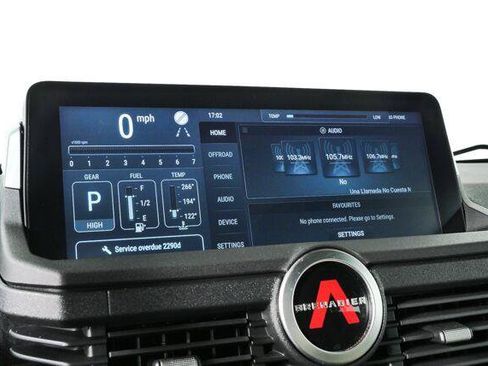 Used 2024 INEOS Grenadier AWD/4WD image 15