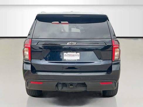 Used 2024 Chevrolet Tahoe Z71 w/ Z71 Off-Road Package AWD/4WD image 6