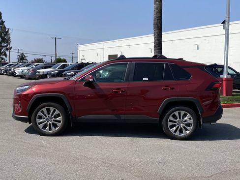 Certified 2025 Toyota RAV4 XLE Premium FWD image 2