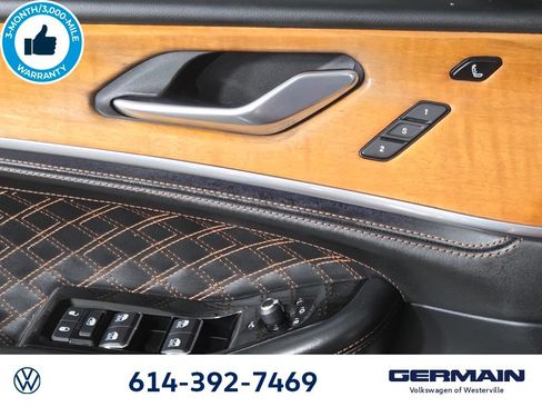 Used 2022 Jeep Grand Cherokee L Summit AWD/4WD image 23