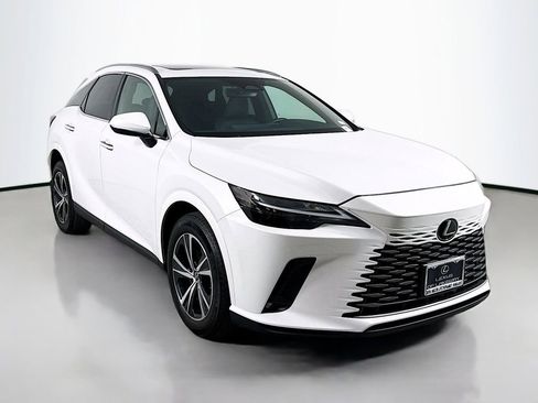 Certified 2024 Lexus RX 350 Premium image 3