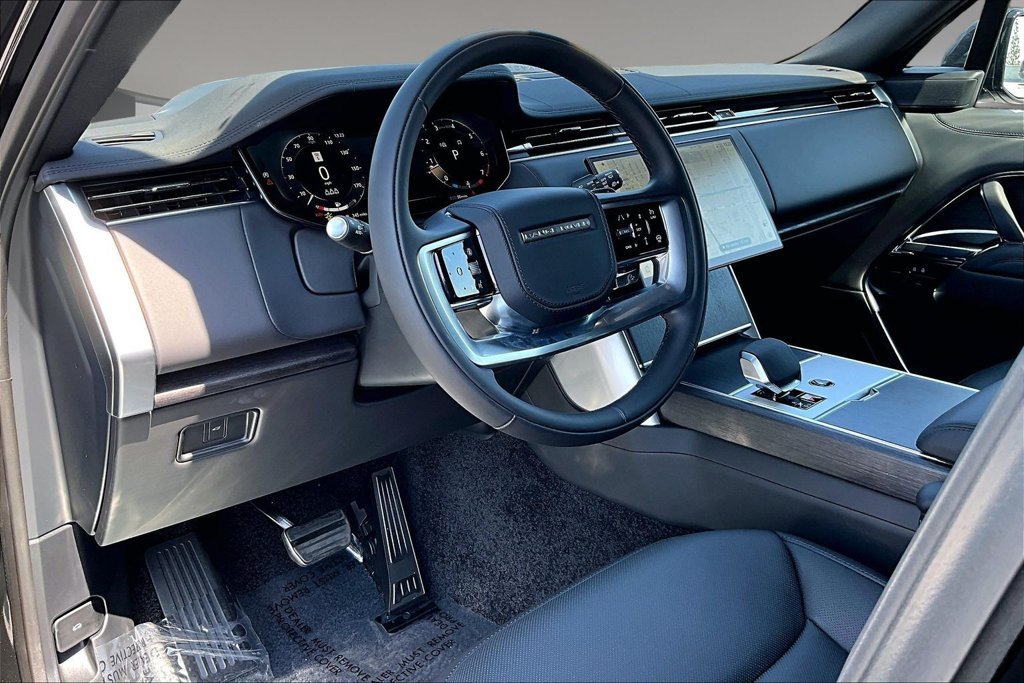 New 2026 Land Rover Range Rover SE AWD/4WD image 7