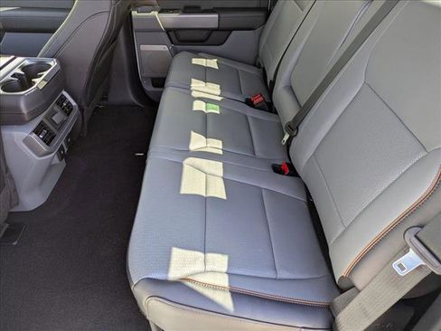 New 2025 Ford F150 Lariat w/ Equipment Group 501A Mid image 16