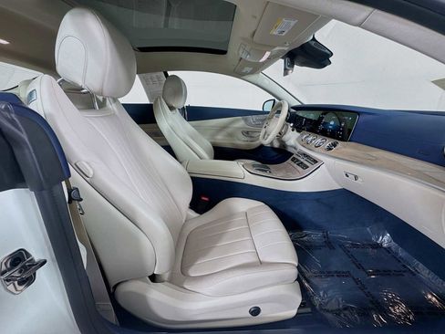 Used 2021 Mercedes-Benz E 450 4MATIC Coupe image 26