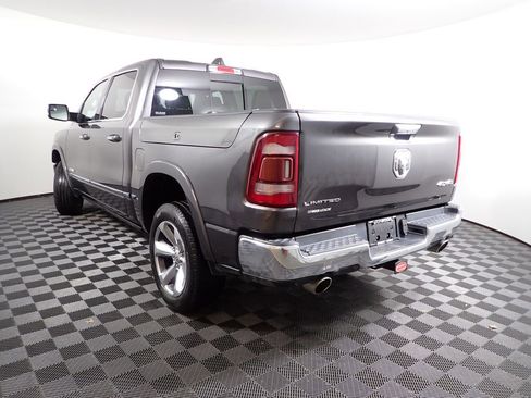 Used 2021 RAM 1500 Limited w/ Off Road Group image 12