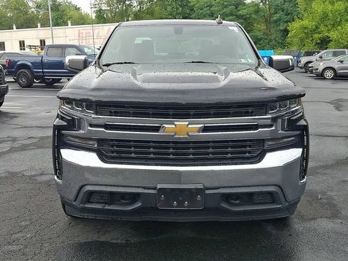 Used 2019 Chevrolet Silverado 1500 LT w/ All-Star Edition AWD/4WD image 3