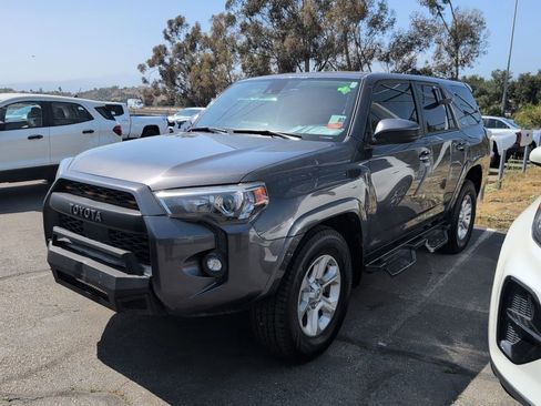 Used 2021 Toyota 4Runner SR5 RWD image 1