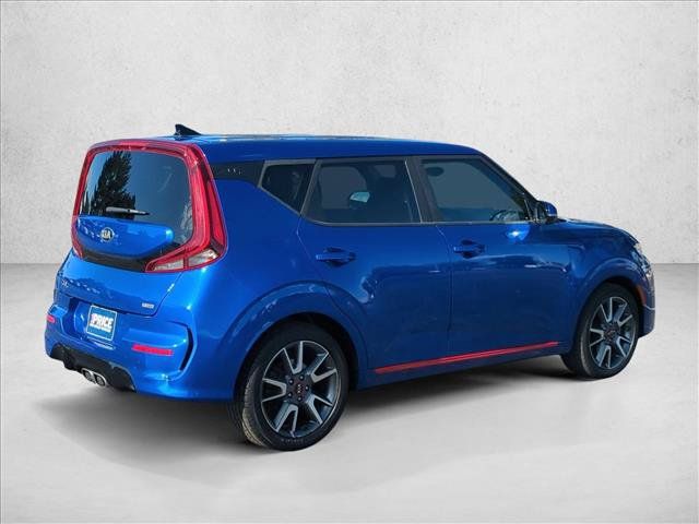 Used 2021 Kia Soul Turbo FWD image 5