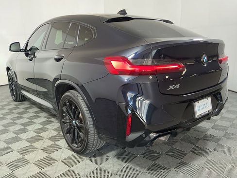 Certified 2023 BMW X4 xDrive30i w/ M Sport Package image 7