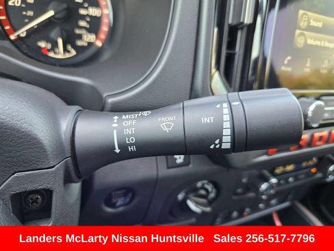 Used 2026 Nissan Frontier PRO-4X w/ Pro-4x Convenience Package AWD/4WD image 24