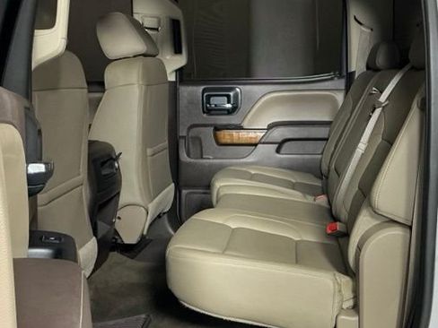 Used 2016 GMC Sierra 1500 SLT w/ SLT Premium Package RWD image 20