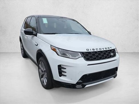 New 2026 Land Rover Discovery Sport Landmark AWD/4WD image 3