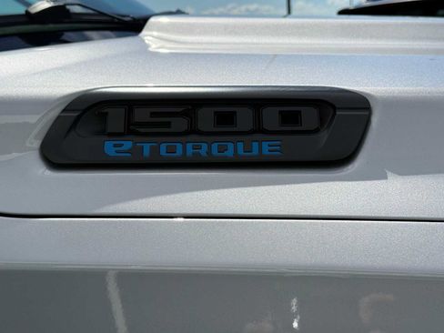 Used 2024 RAM 1500 Big Horn AWD/4WD image 8