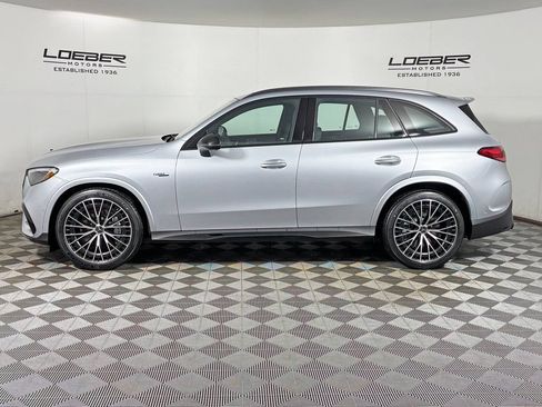 Certified 2026 Mercedes-Benz GLC 43 AMG 4MATIC image 2