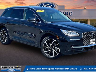 Used 2024 Lincoln Corsair Grand Touring w/ Equipment Group 301A