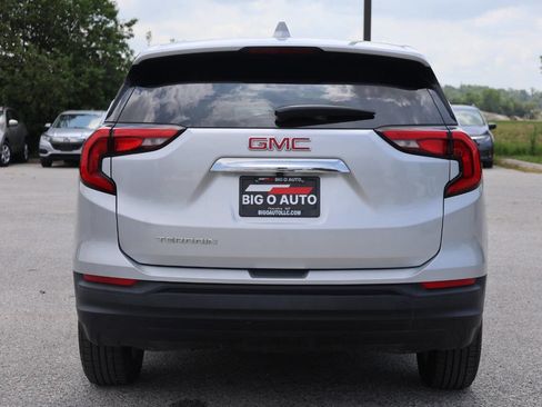 Used 2019 GMC Terrain SLE image 10