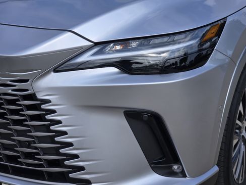 New 2026 Lexus RX 350h AWD/4WD image 20
