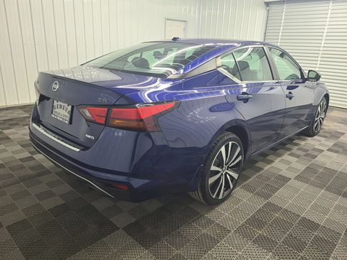 Used 2019 Nissan Altima 2.5 SR AWD/4WD image 11