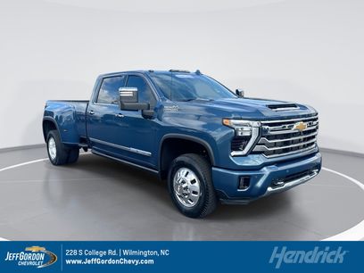 Certified 2024 Chevrolet Silverado 3500 High Country w/ High Country Premium Package