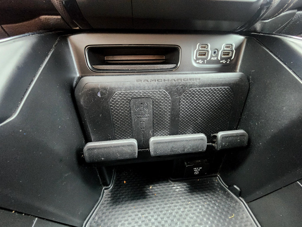 Used 2022 RAM 1500 Limited w/ Night Edition AWD/4WD image 33