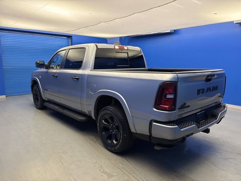 Used 2026 RAM 1500 Big Horn AWD/4WD image 5