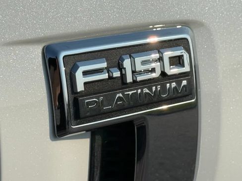 Used 2021 Ford F150 Platinum w/ Equipment Group 701A High AWD/4WD image 16