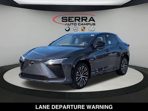 New 2026 Lexus RZ 350e 2WD w/ Technology Package image 7