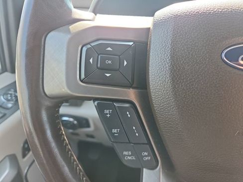 Used 2019 Ford F350 Limited AWD/4WD image 15