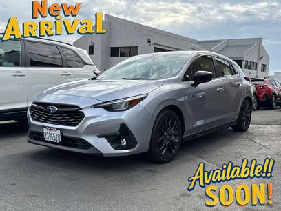 Certified 2024 Subaru Impreza RS w/ Popular Package #1