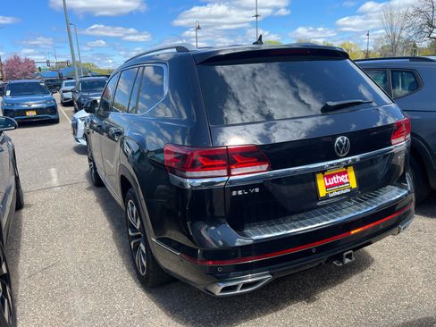 Used 2022 Volkswagen Atlas SEL Premium AWD/4WD image 7