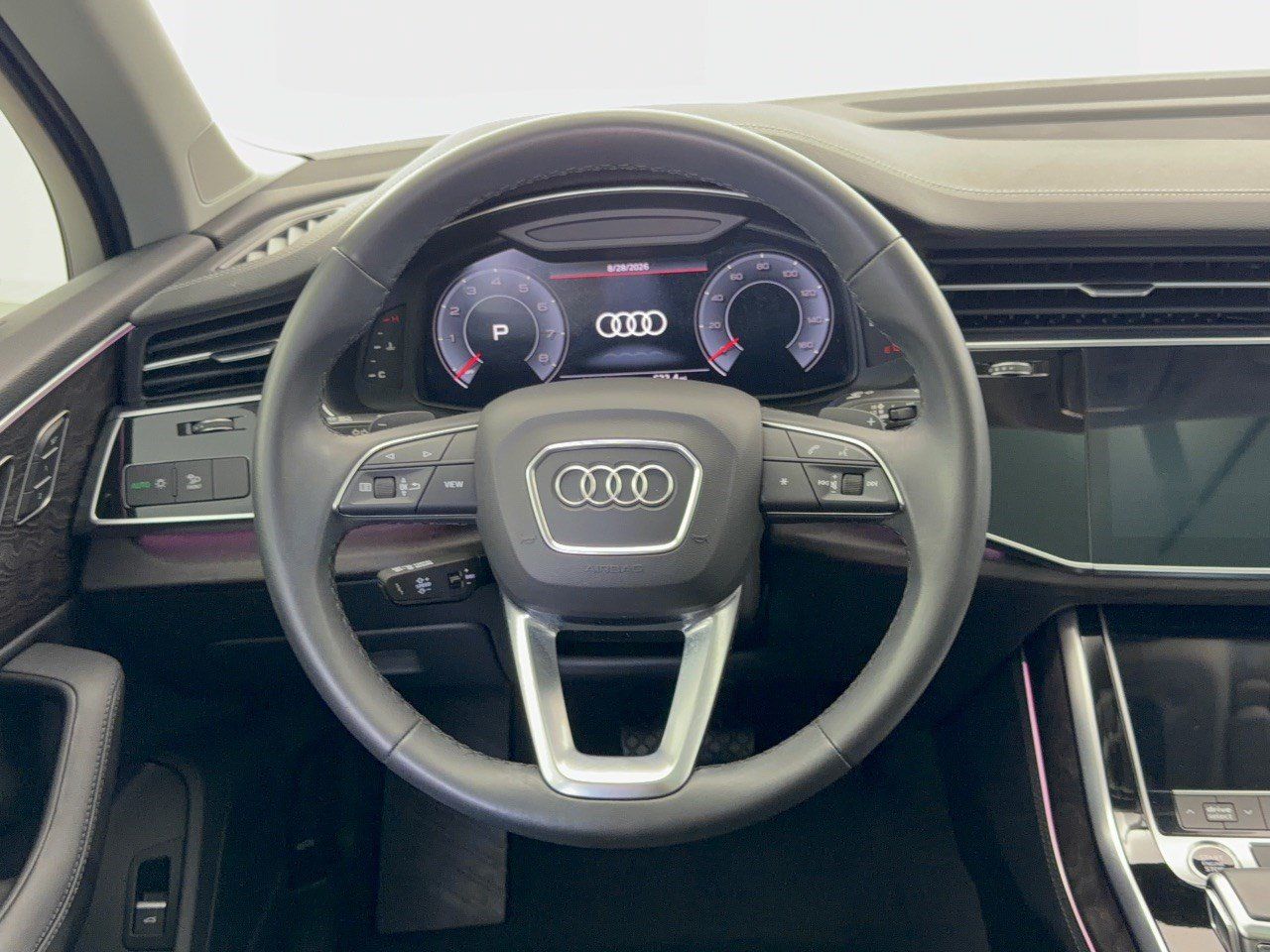 Used 2023 Audi Q7 3.0T Premium Plus w/ Premium Plus Package AWD/4WD image 10