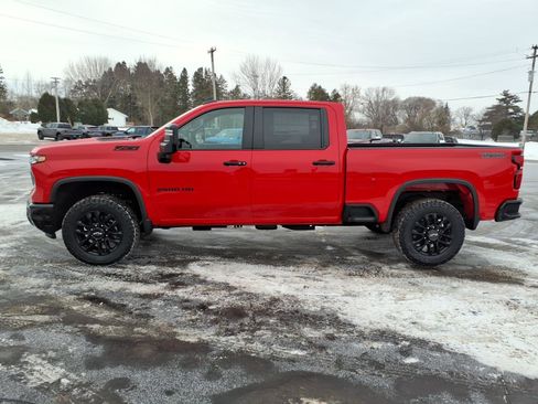 New 2026 Chevrolet Silverado 2500 LT w/ Trail Boss Package image 2
