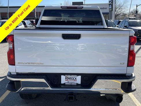 Used 2025 Chevrolet Silverado 2500 LT AWD/4WD image 6