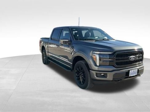New 2026 Ford F150 Lariat w/ Equipment Group 501A Mid AWD/4WD image 8