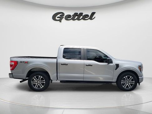 Used 2023 Ford F150 XL w/ STX Appearance Package RWD image 4