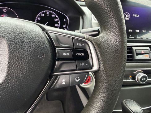 Used 2019 Honda Accord LX image 28