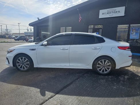 Used 2019 Kia Optima LX w/ LX 17" Wheel Package FWD image 8